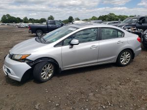 Honda Civic EXL 1.8L 4 2012