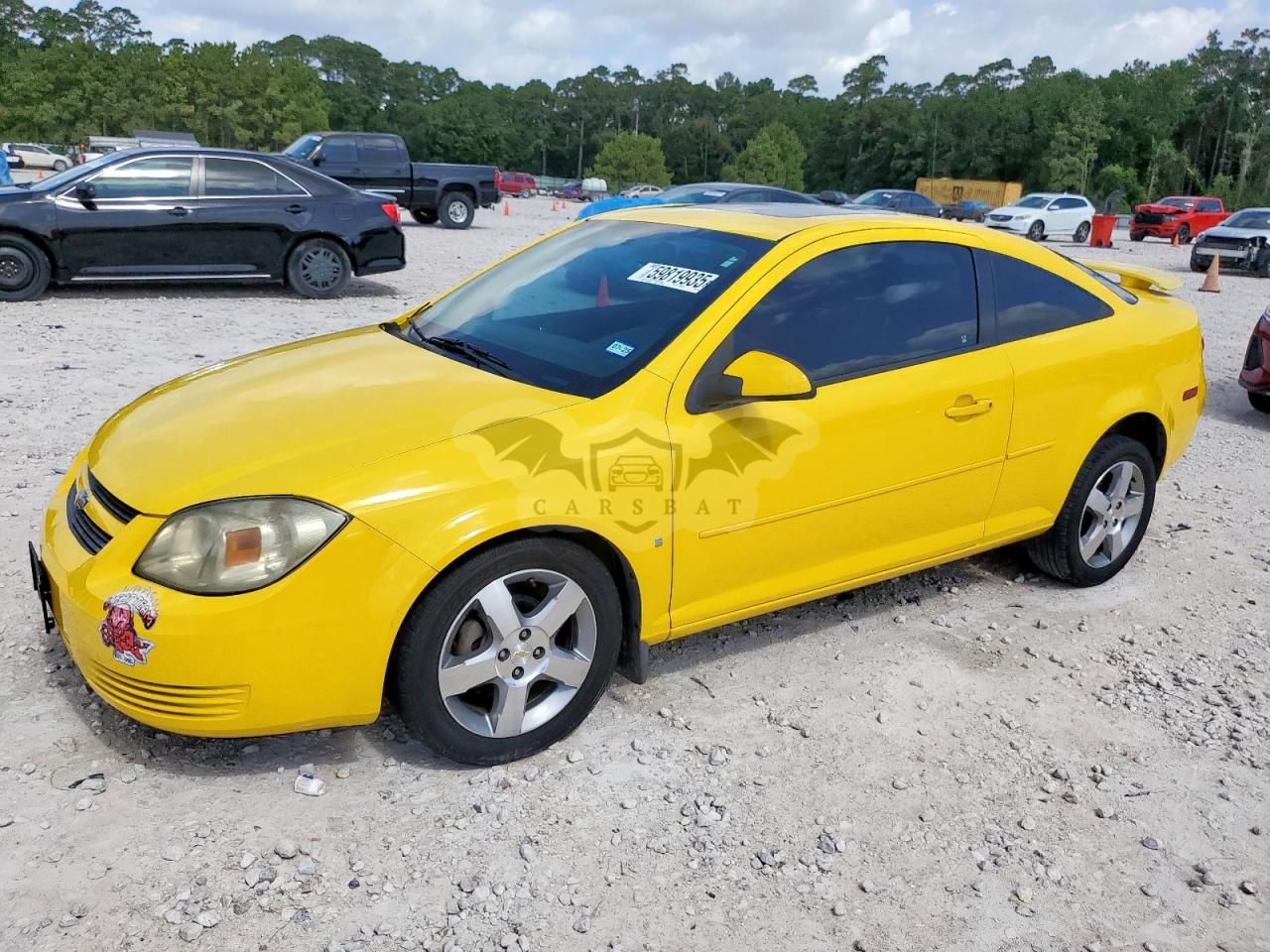 Chevrolet Cobalt LT 2.2L 4 2009