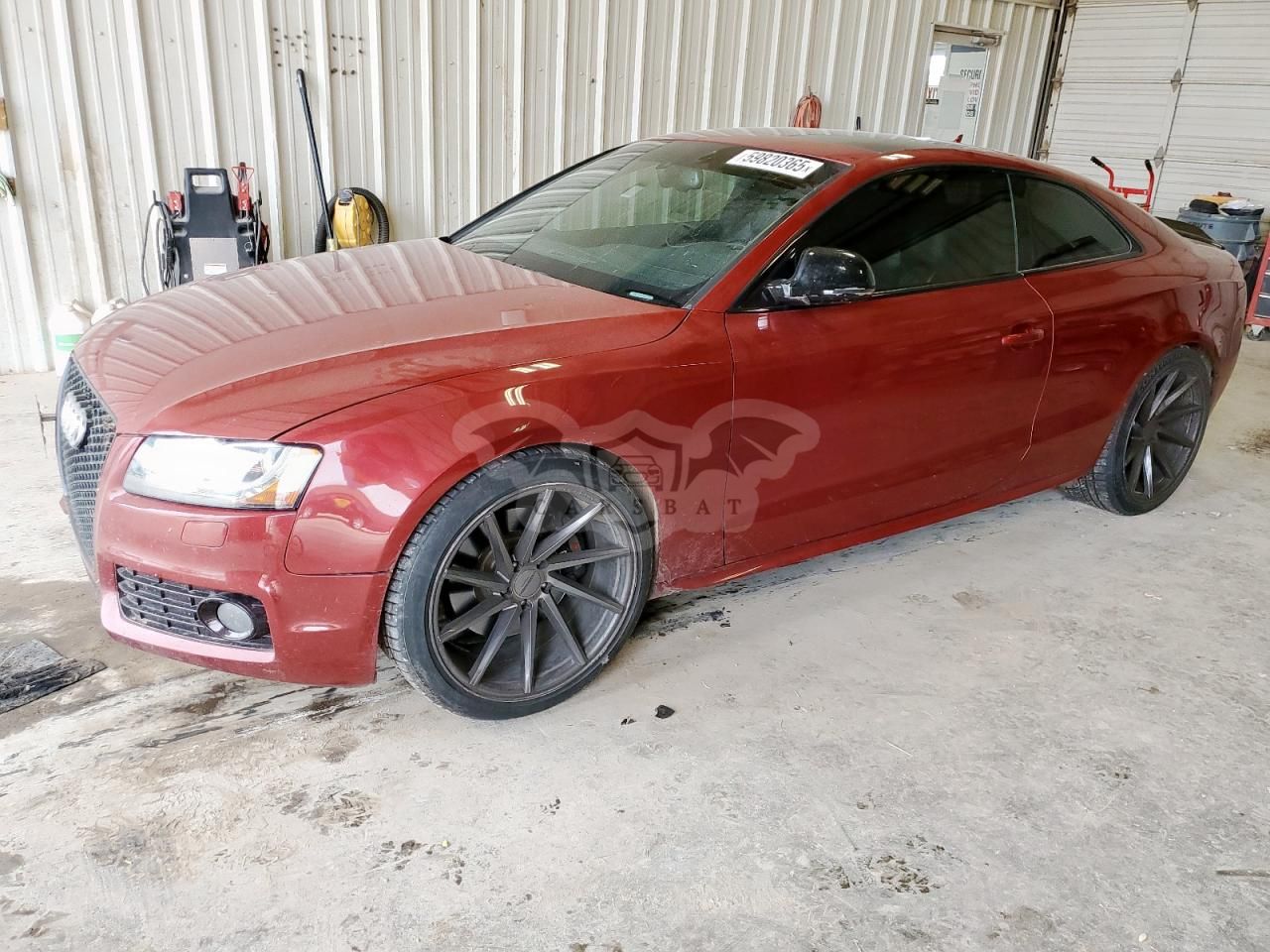 Audi S5 QUATTRO 4.2L 8 2008