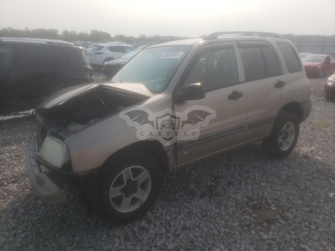 Chevrolet Tiltmaster 2.0L 4 2003