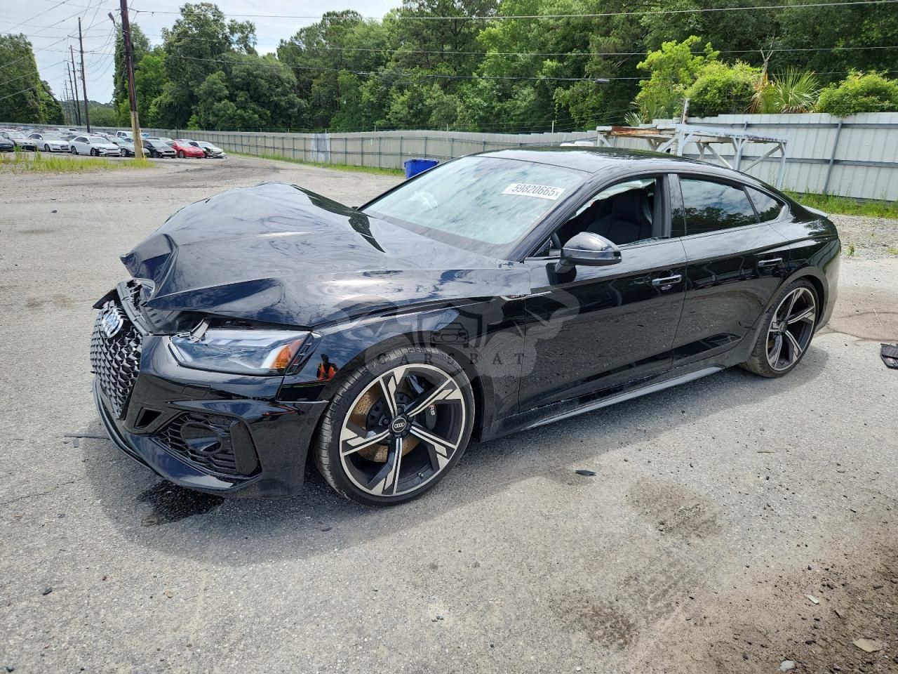 Audi S5 2.9L 6 2022