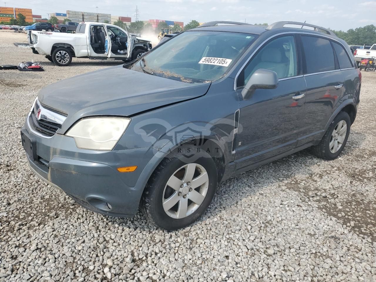 Saturn Vue XR 3.6L 6 2008