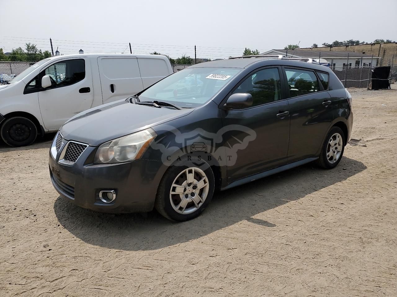 Pontiac Vibe 2.4L 4 2009