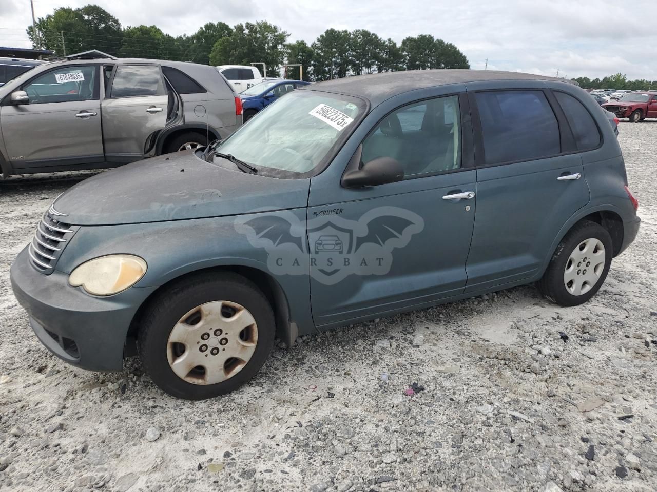 Chrysler PT Cruiser 2.4L 4 2006