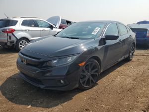 Honda Civic SPORT 2.0L 4 2021