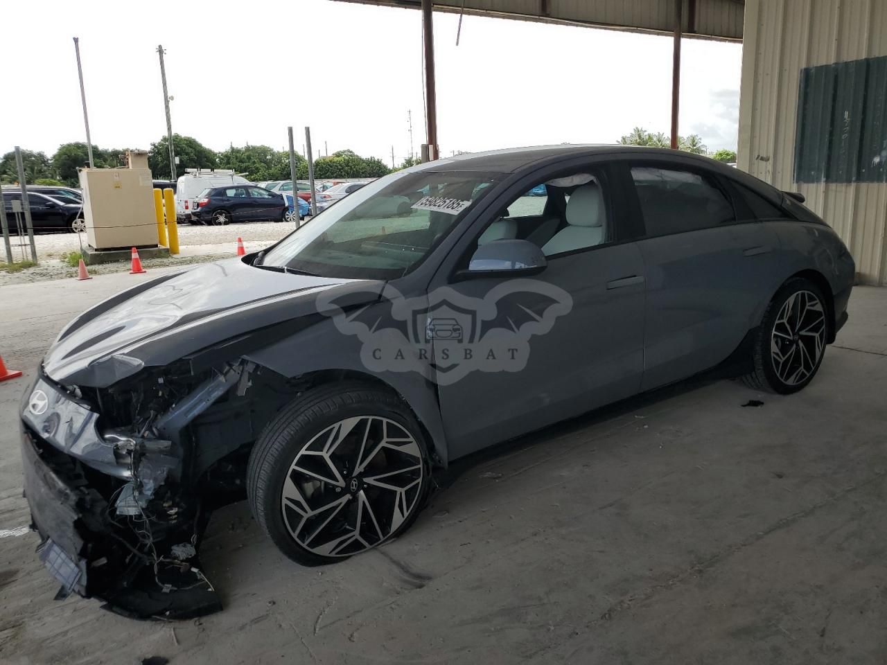 Hyundai IONIQ 6 SEL 2024