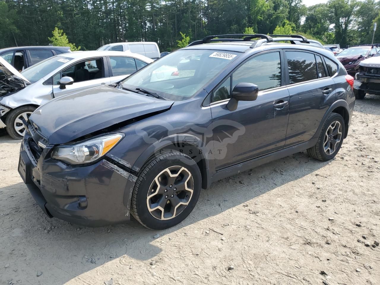 Subaru XV 2.0 LIMITED 2.0L 4 2013