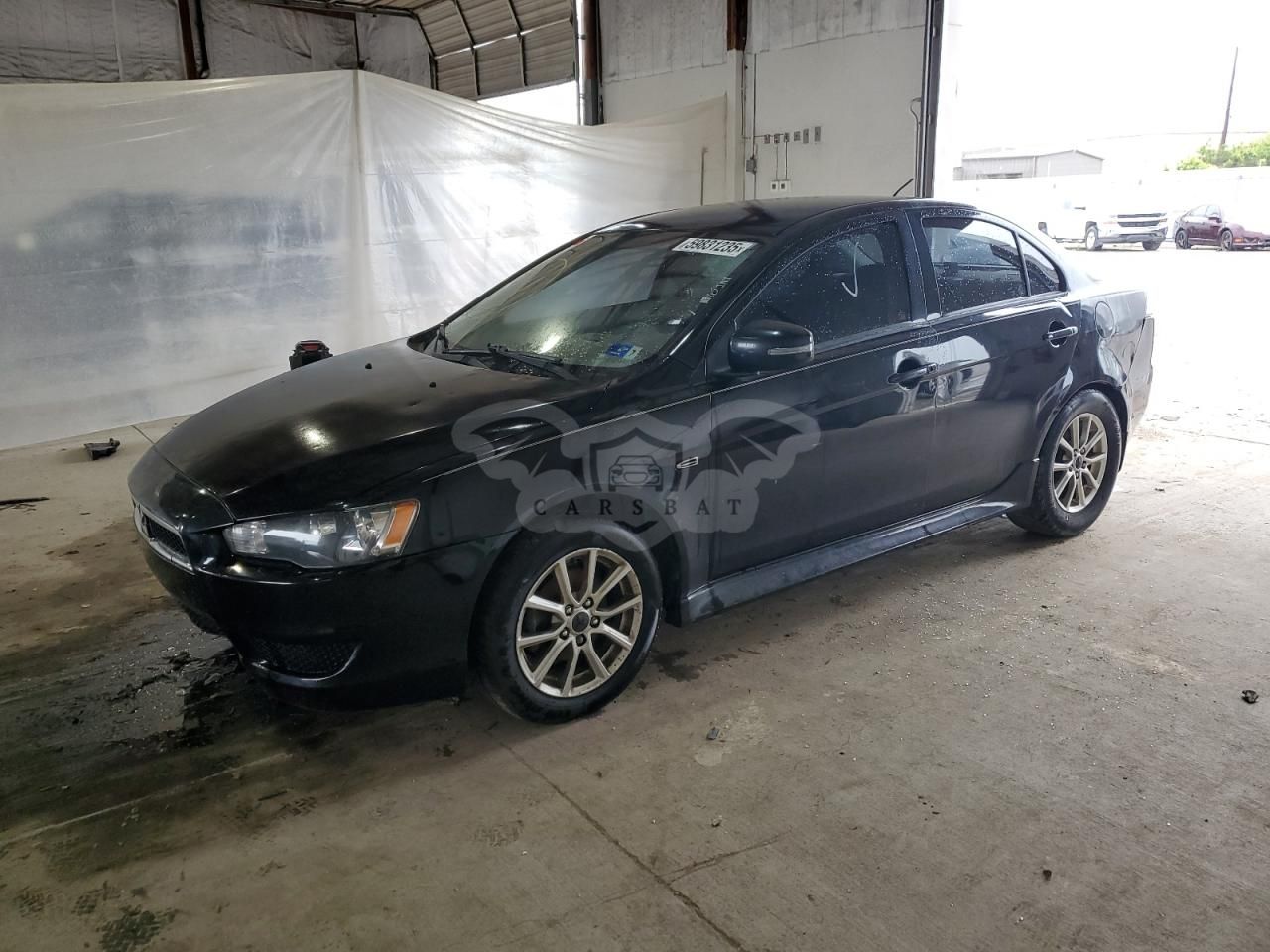 Mitsubishi Lancer ES 2.0L 4 2015