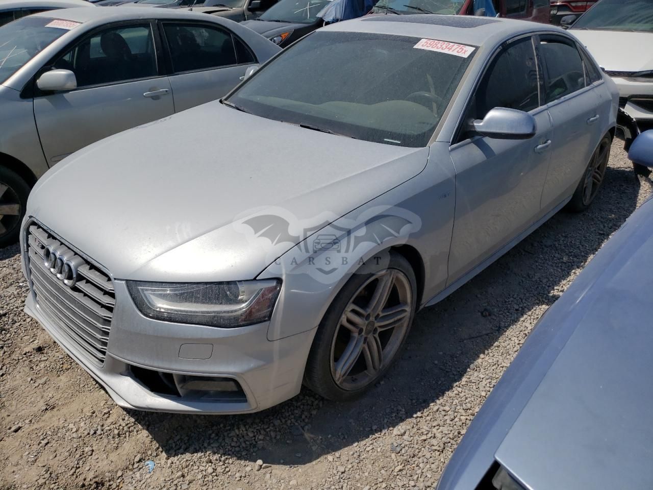Audi S4 PREMIUM PLUS 2013