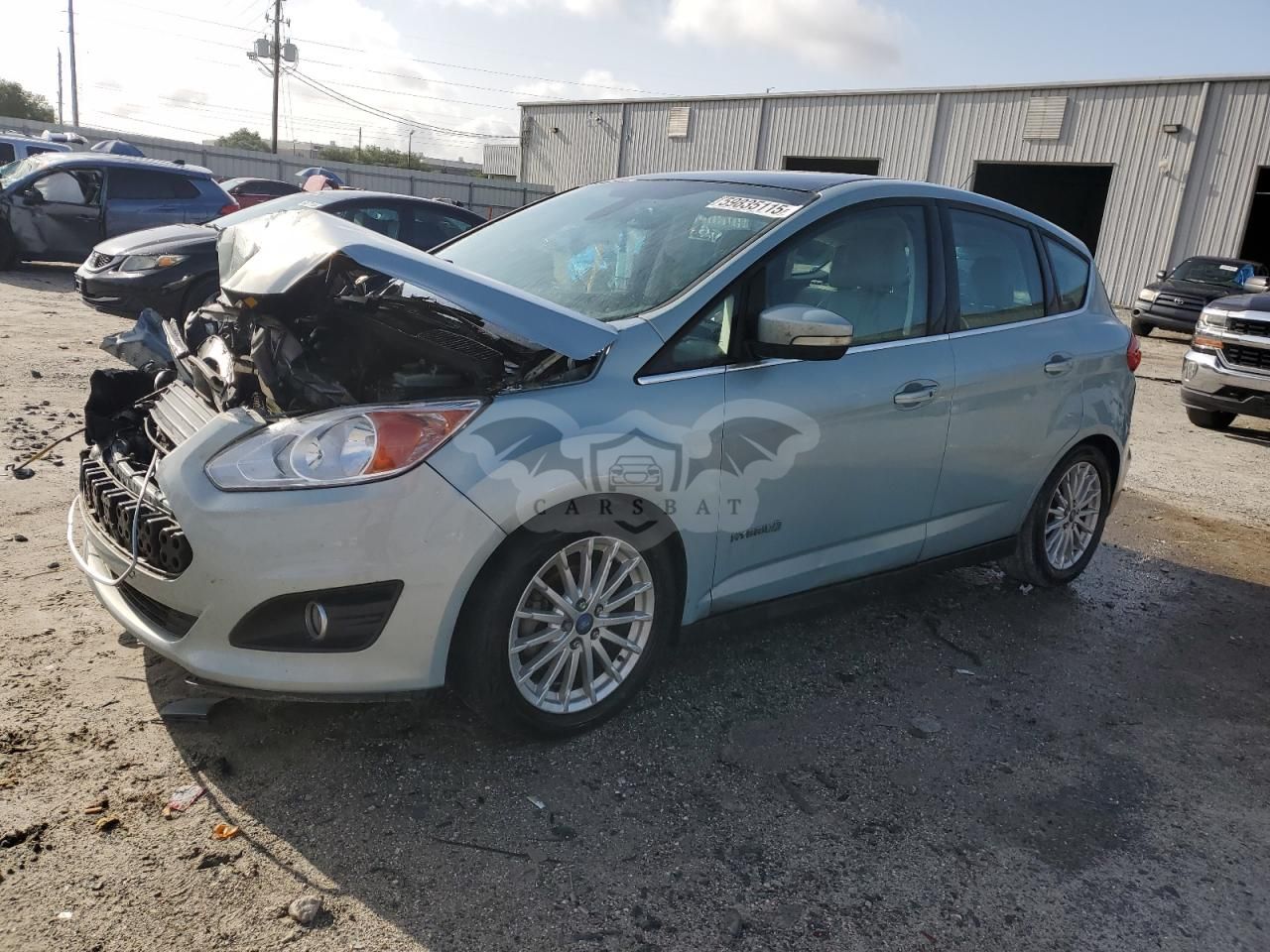 Ford C-Max SEL 2.0L 4 2013