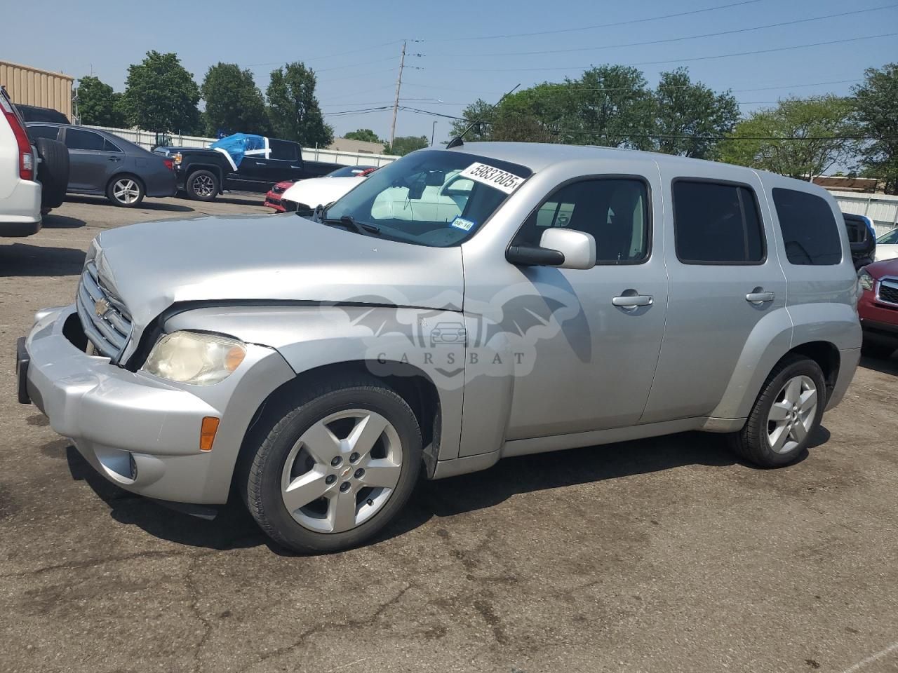 Chevrolet HHR LT 2.2L 4 2011