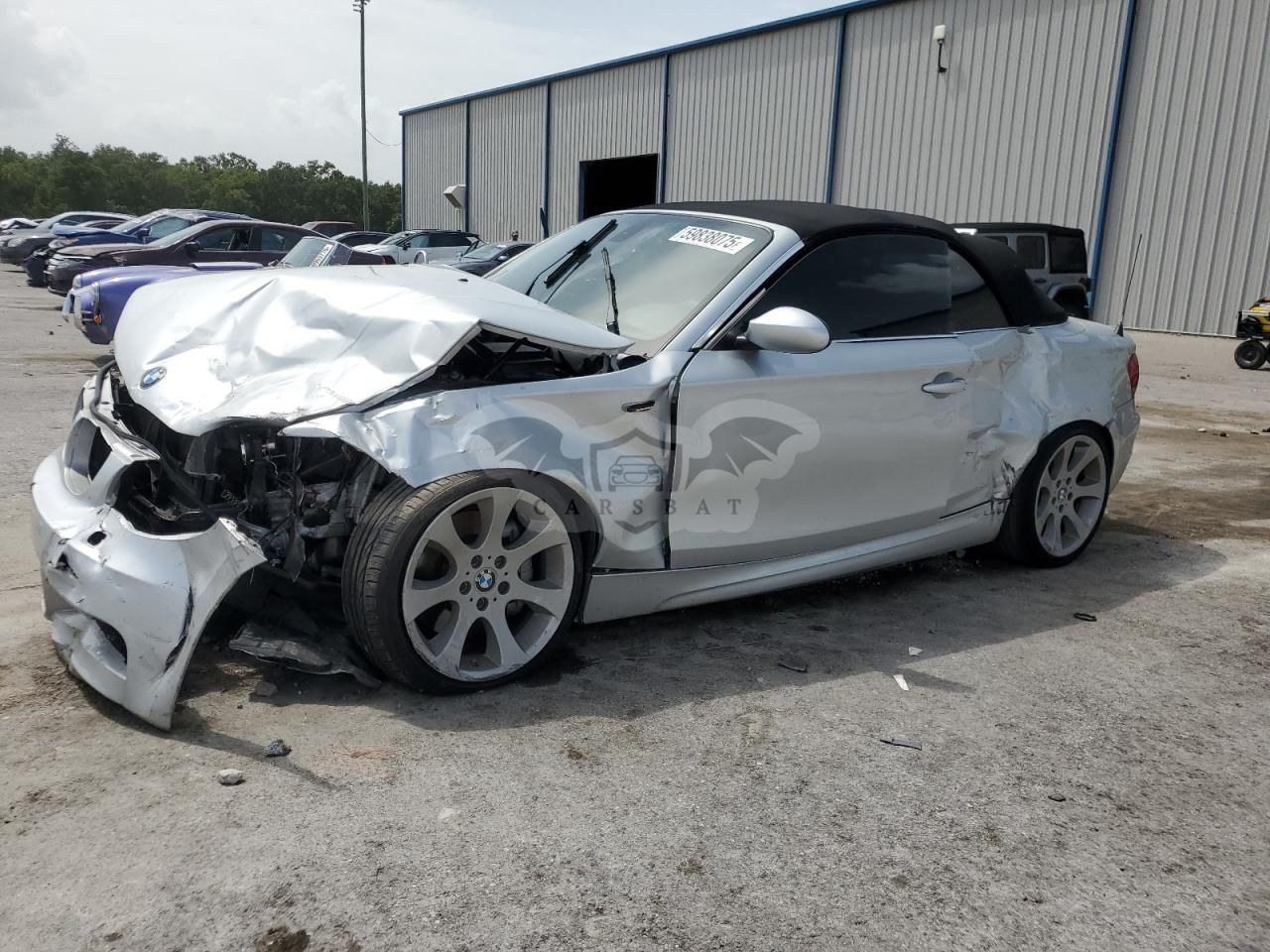 BMW 1 Series I 3.0L 6 2008