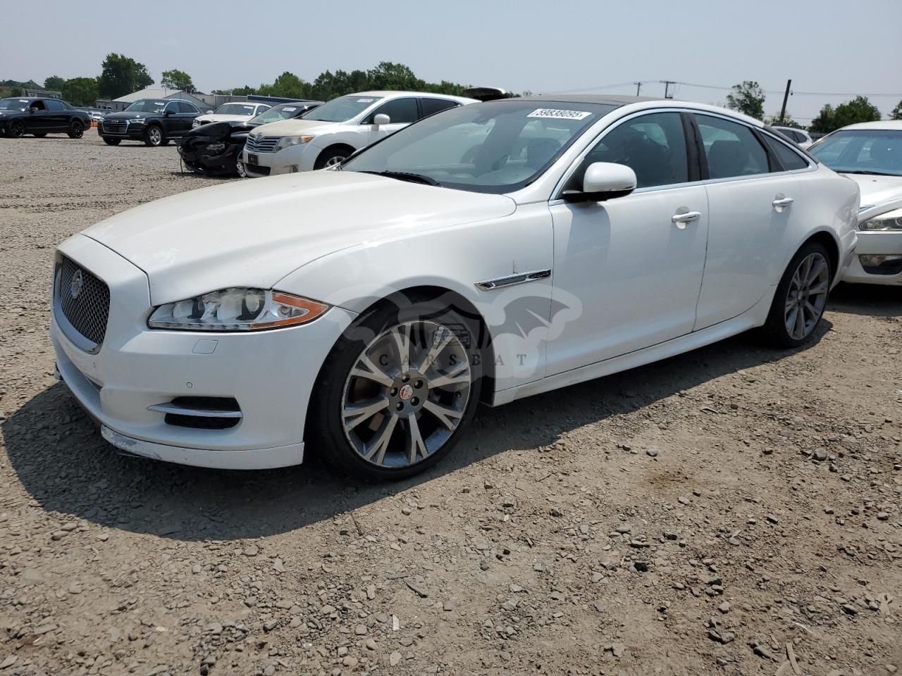 Jaguar XJ 3.0L 6 2015