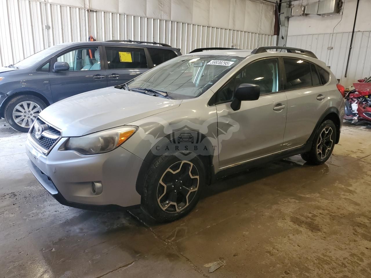 Subaru XV 2.0 PREMIUM 2.0L 4 2013