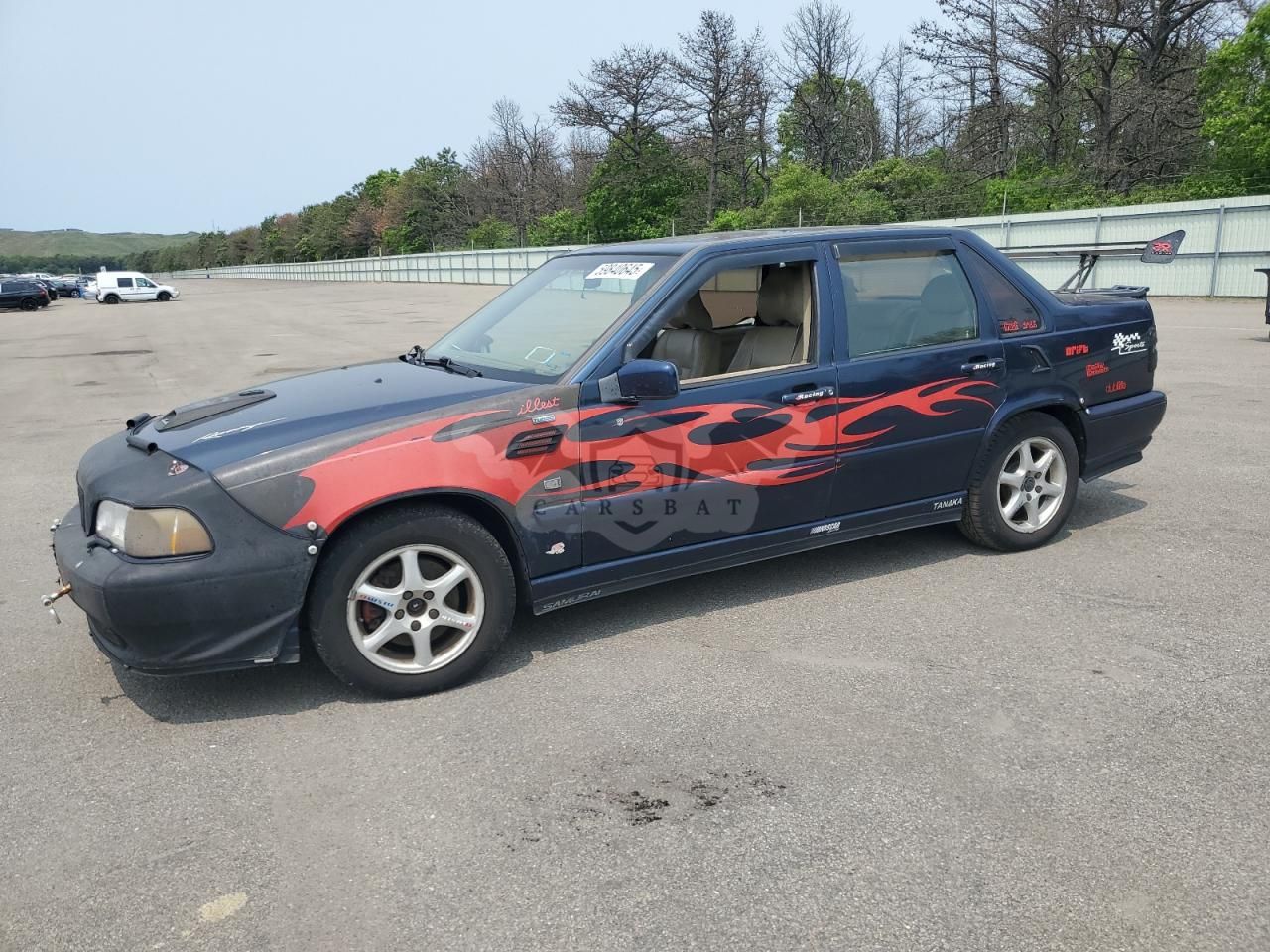 Volvo S70 BASE 2.4L 5 2000