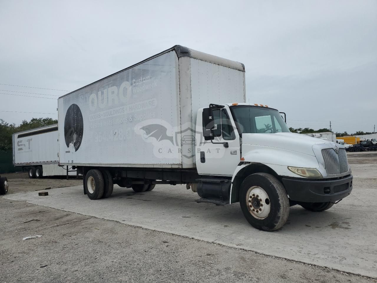 International DuraStar / 4000 4300 6 2002