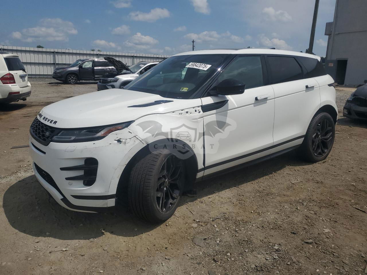 Land Rover Range Rover R-DYNAMIC SE 2.0L  4 2022