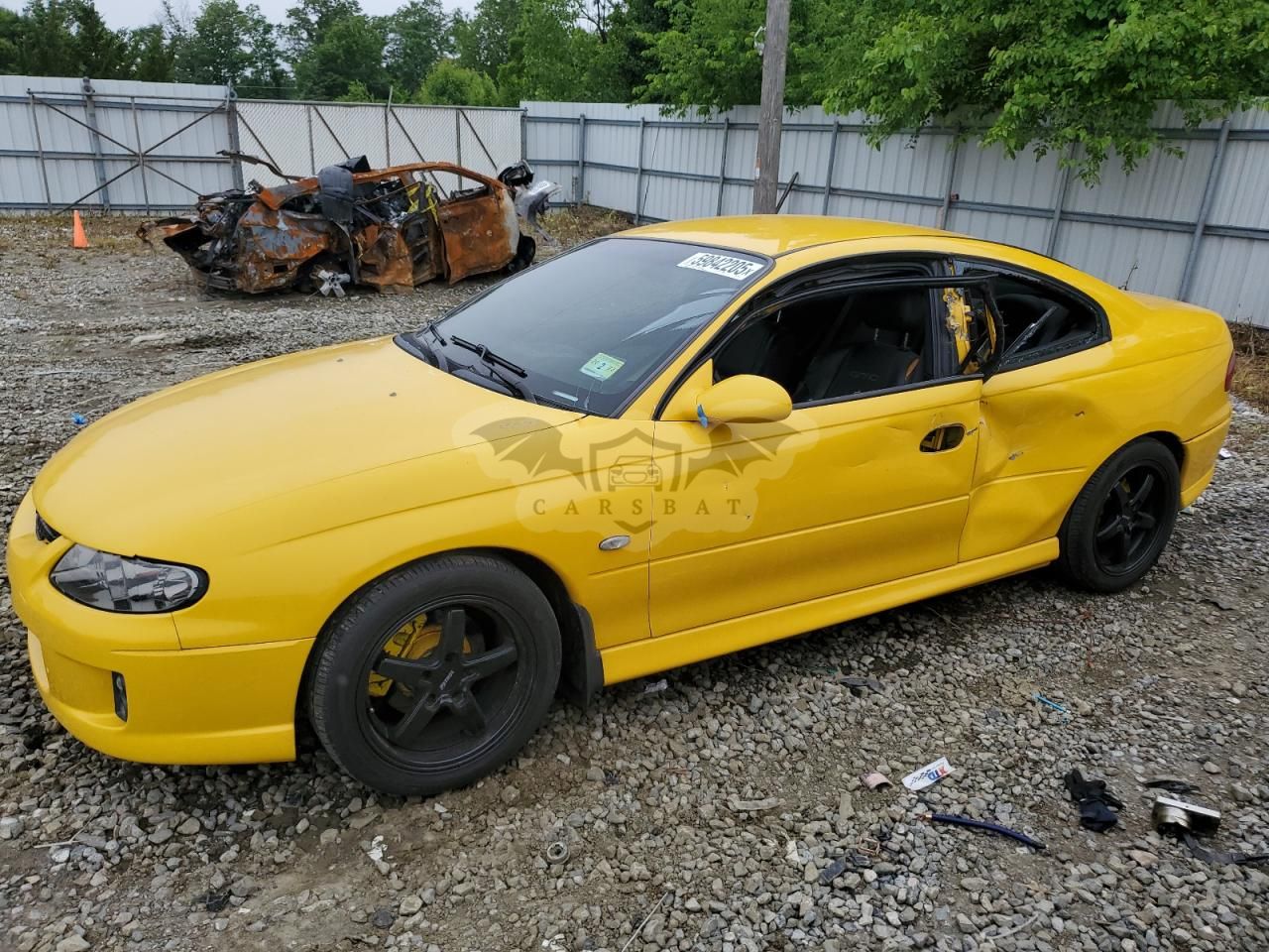 Pontiac GTO 5.7L 8 2004