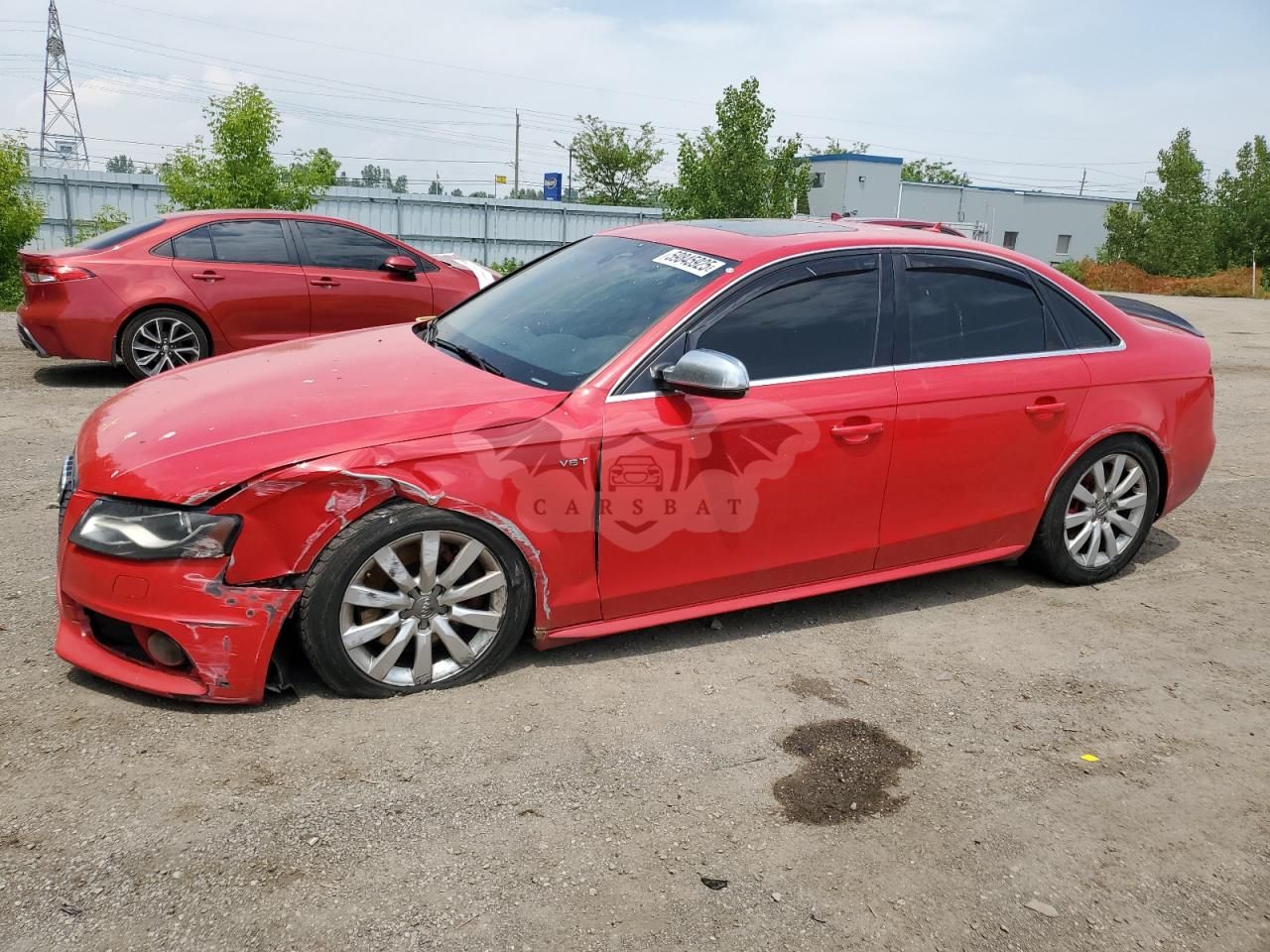 Audi S4 PREMIUM 3.0L 6 2011