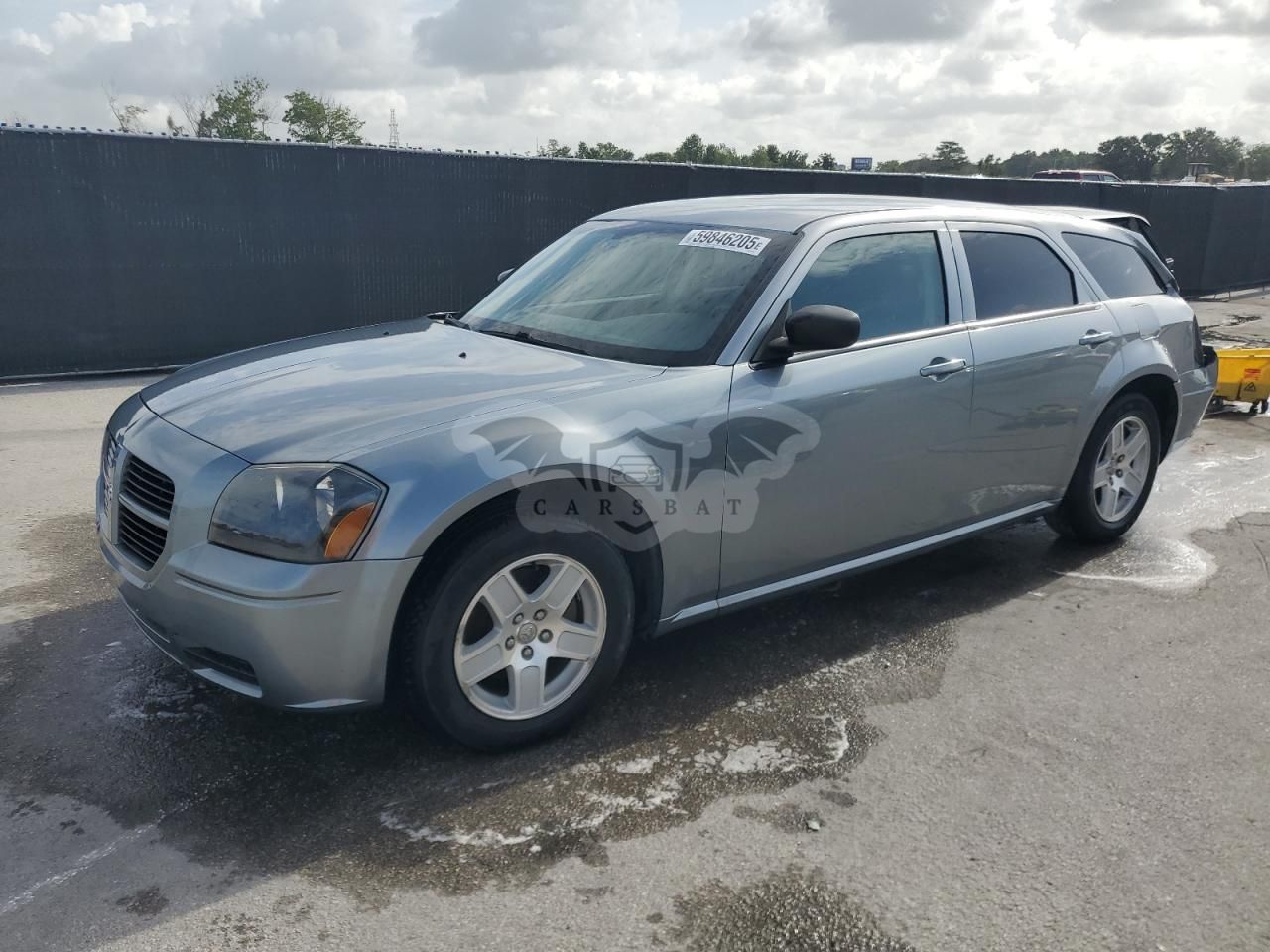 Dodge Magnum SE 2.7L 6 2007