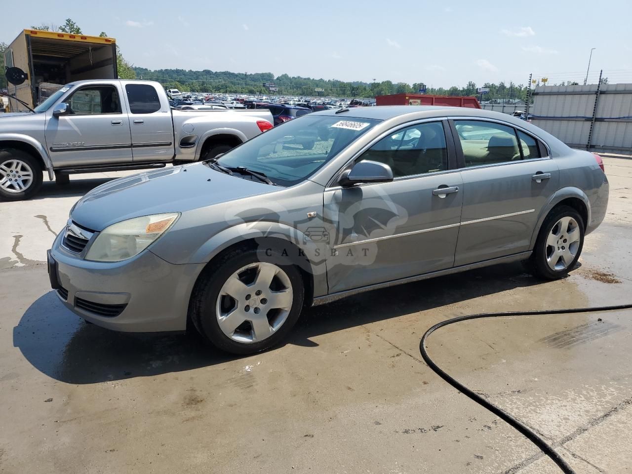 Saturn Aura XE 3.5L 6 2007