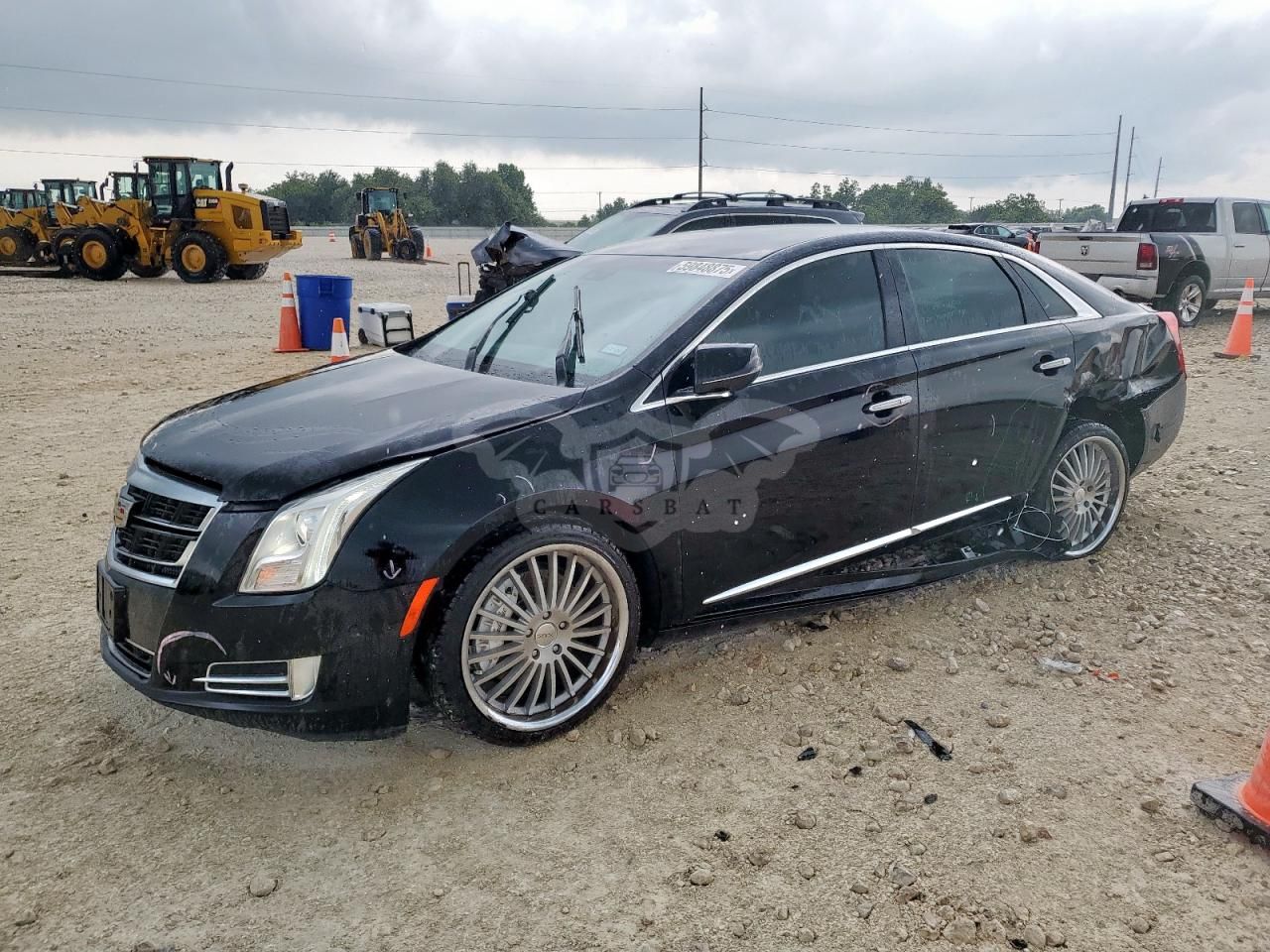 Cadillac XTS LUXURY 3.6L 6 2017