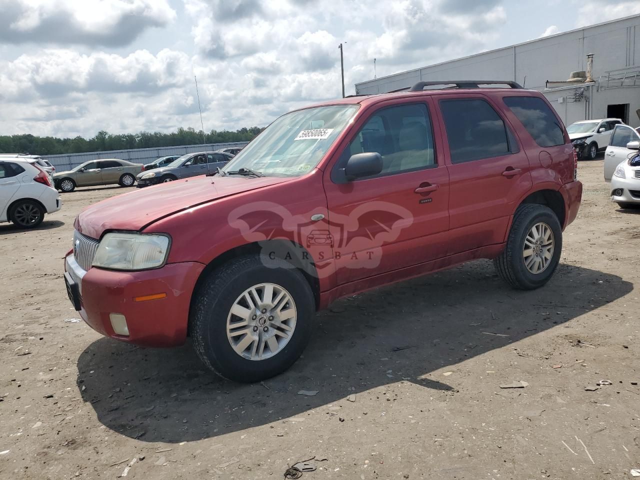 Mercury Mariner 3.0L 6 2005
