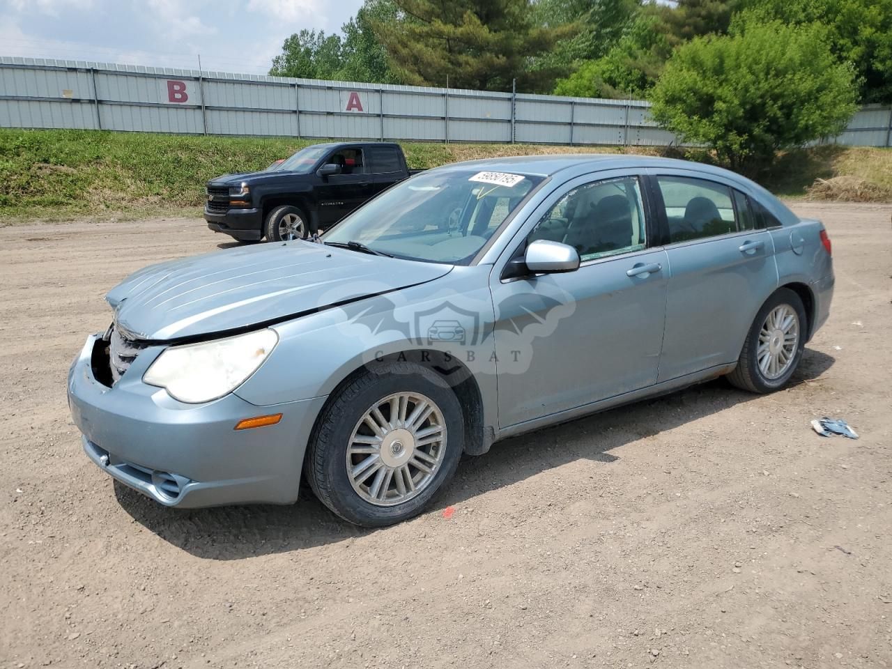 Chrysler Sebring TOURING 2.4L 4 2008