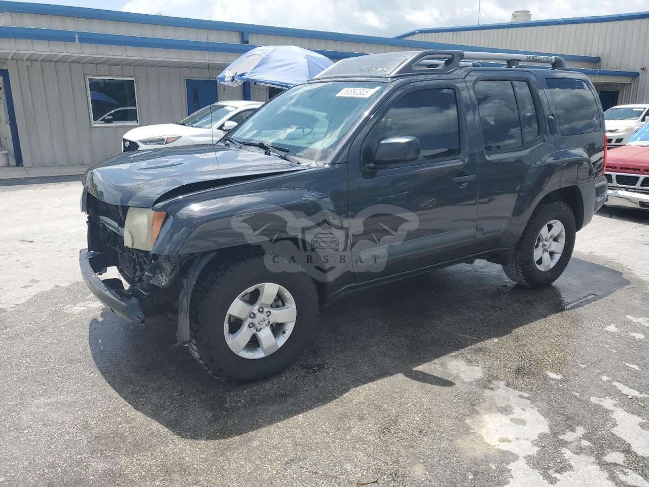 Nissan Xterra X 4.0L 6 2013