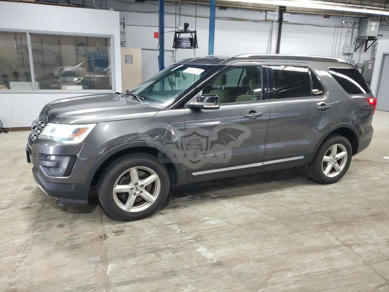 Ford Explorer XLT 3.5L  6 2016
