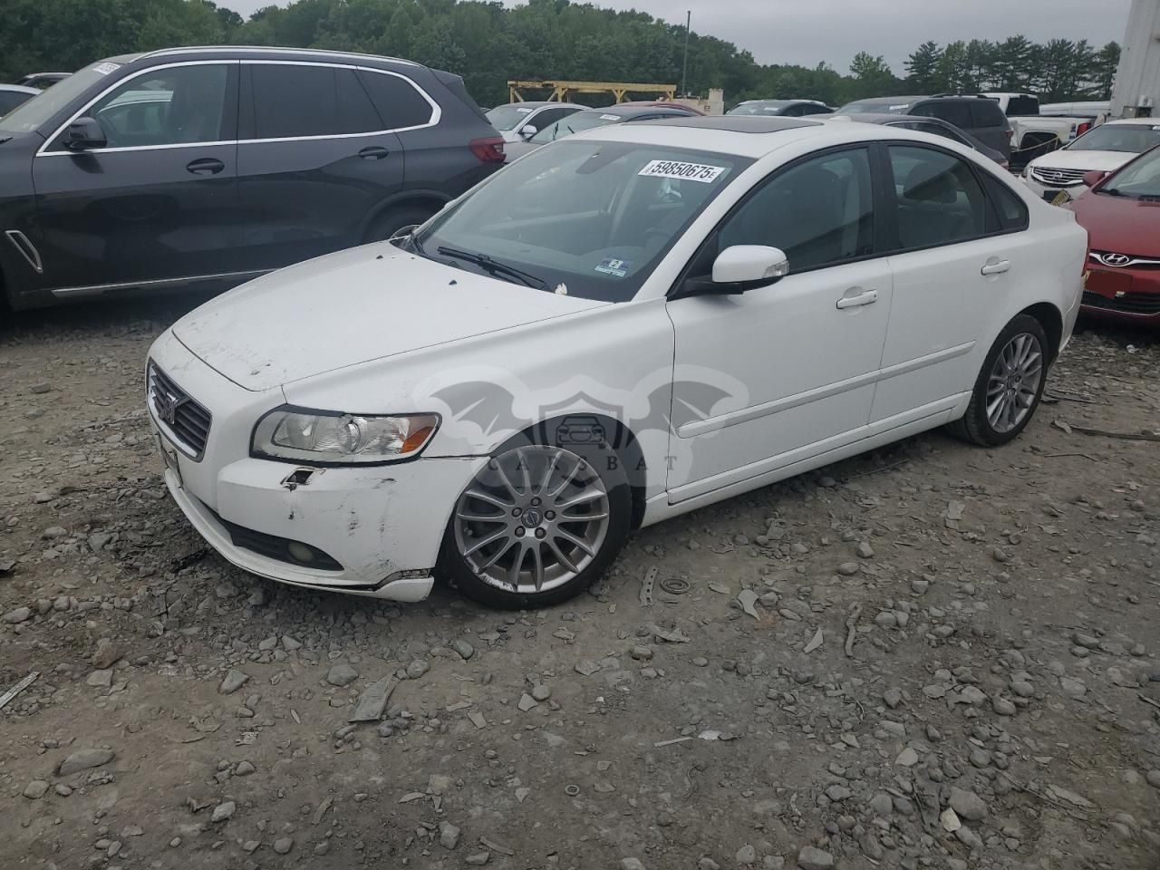 Volvo S40 2.4I 2.4L 5 2009