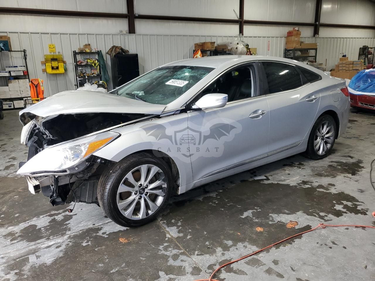 Hyundai Azera 3.3L 6 2014