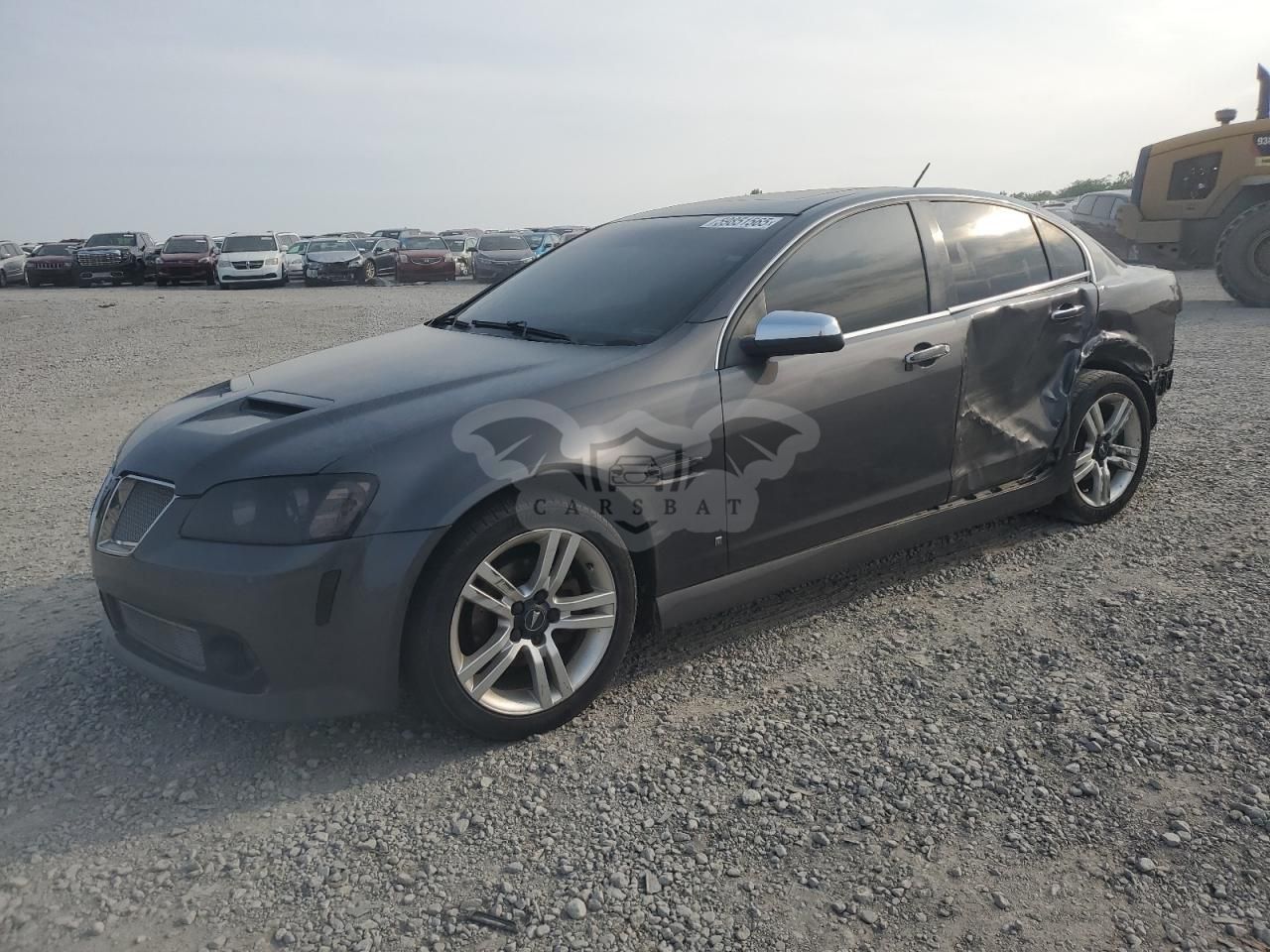 Pontiac G8 3.6L 6 2009