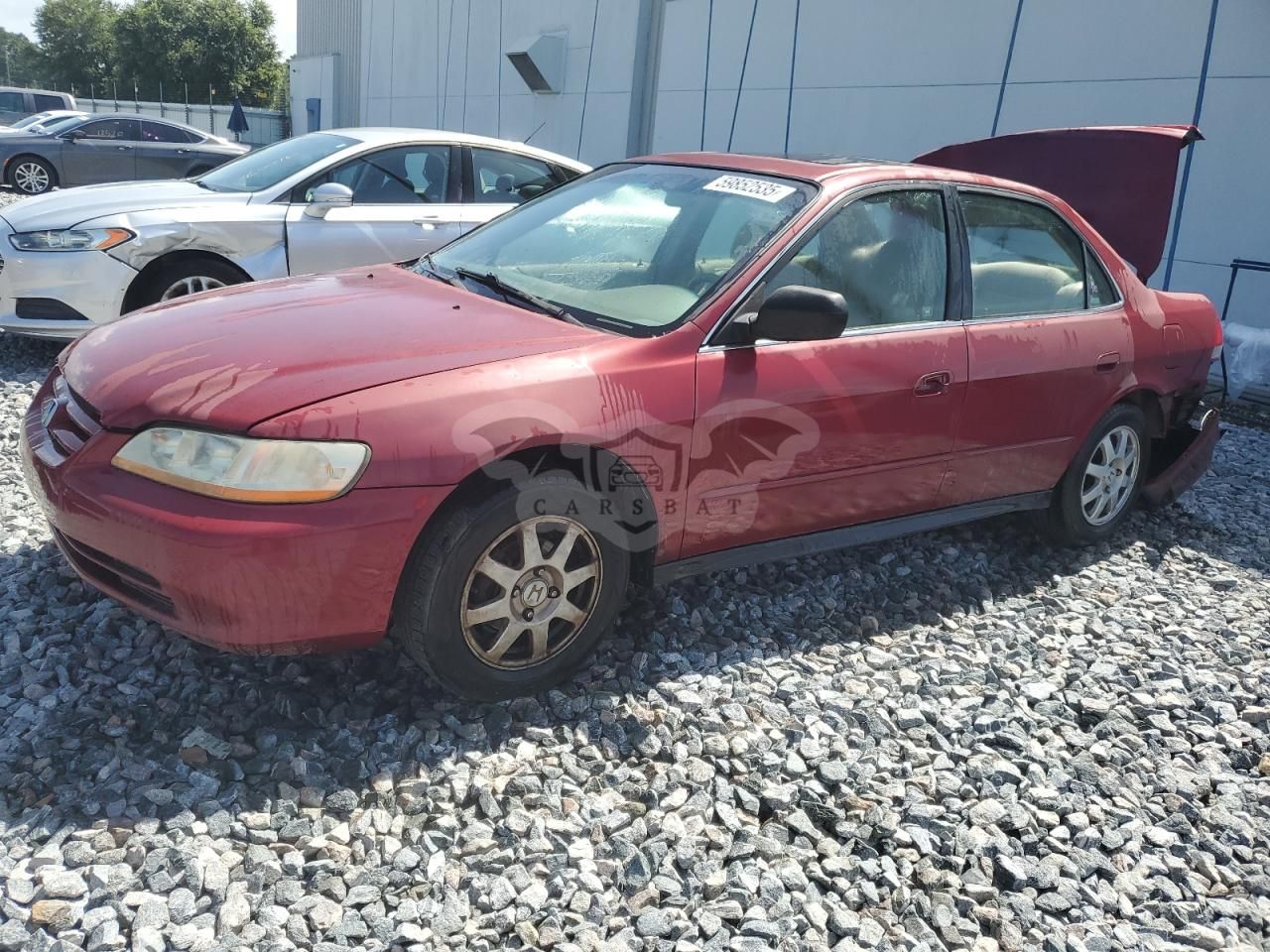 Honda CRX SE 2.3L 4 2002