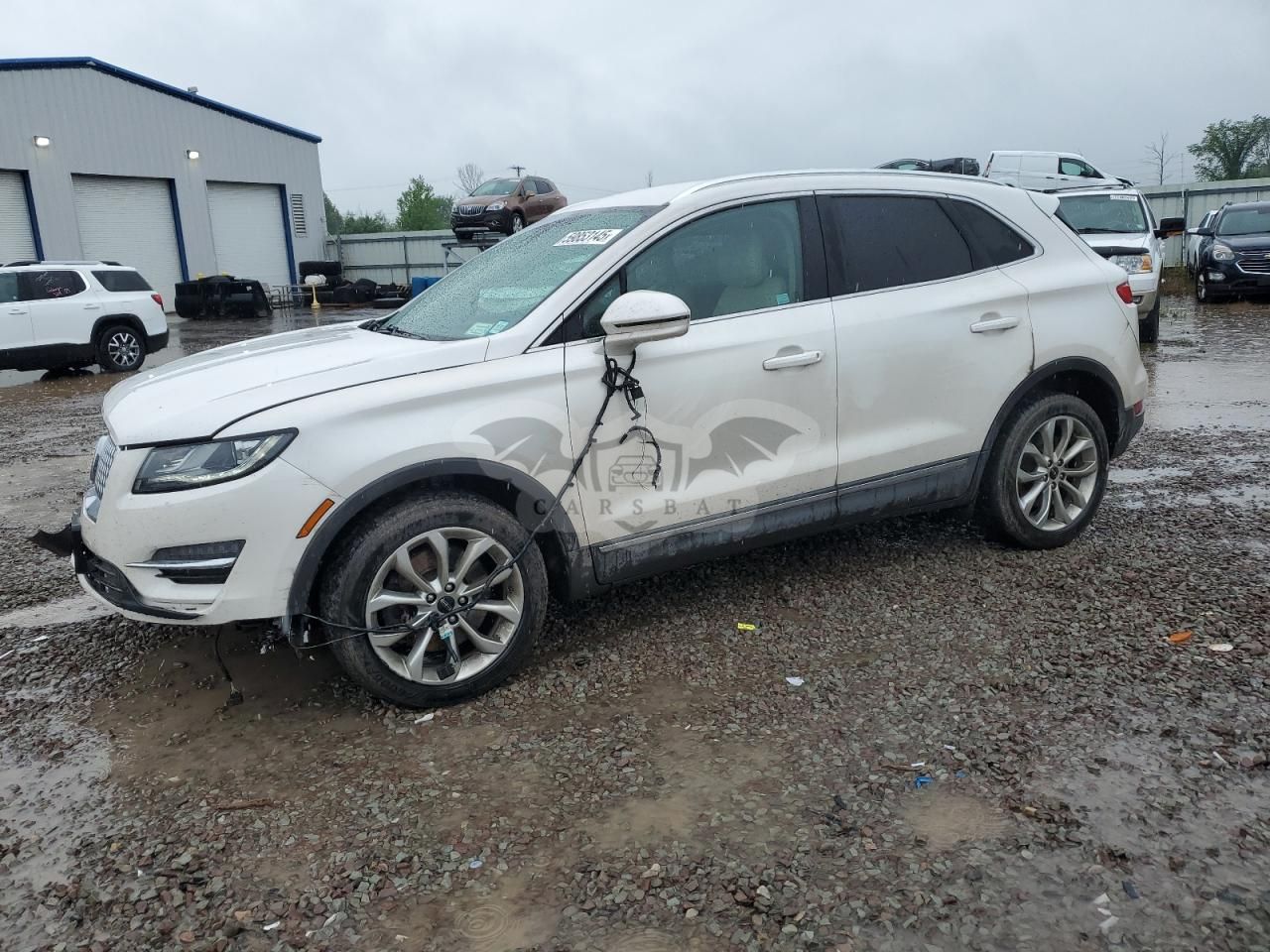 Lincoln MKC SELECT 2.0L 4 2019