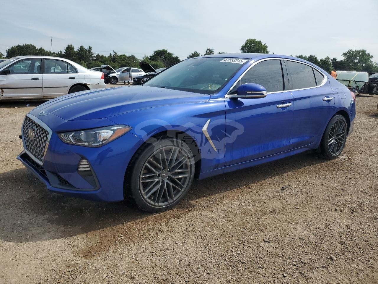 Genesis G70 ADVANCED 2.0L 4 2019