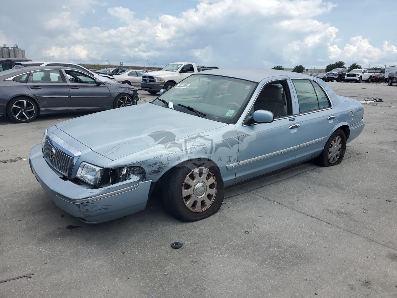 Mercury Grand Marquis LS 4.6L 8 2006