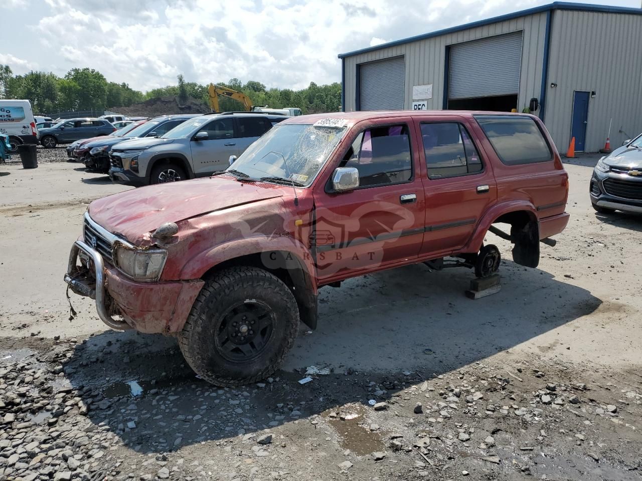 Toyota Hilux 1995