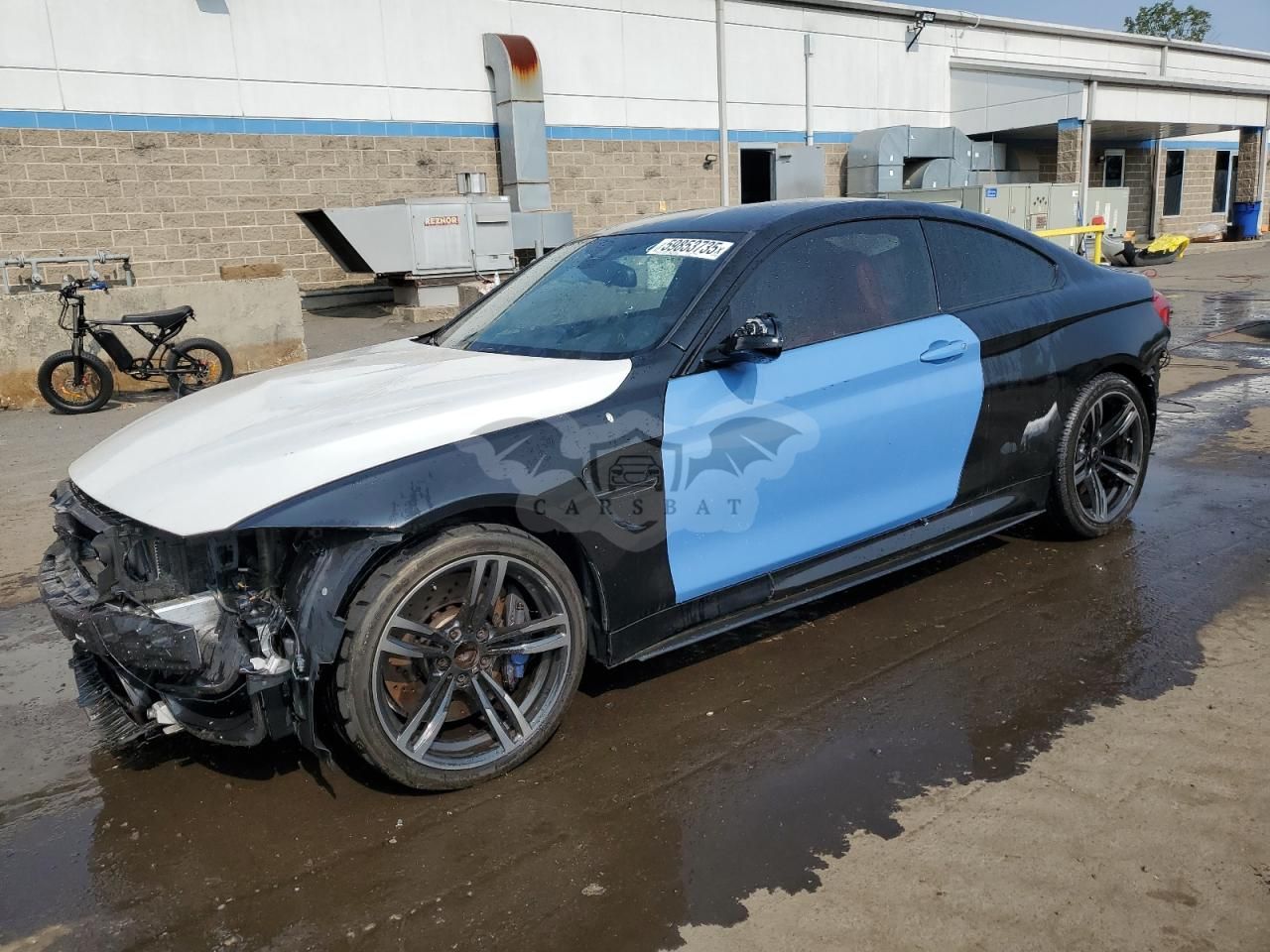 BMW M4 3.0L 6 2018