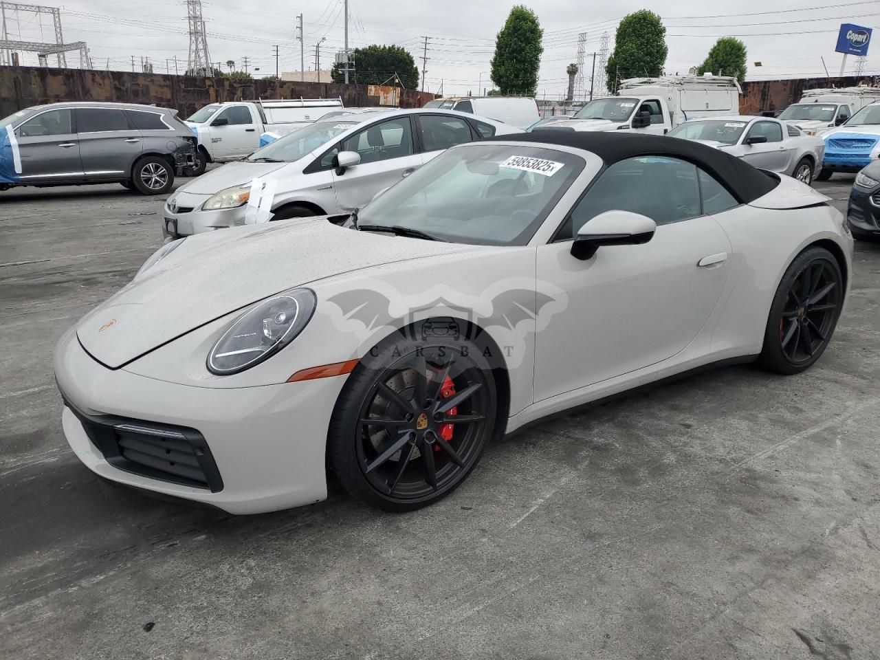 Porsche 911 CARRERA S 3.0L 6 2020