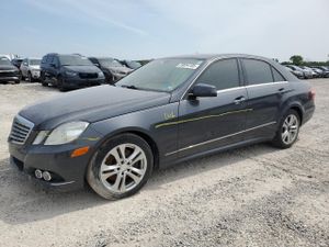 Mercedes-Benz E 350 4MATIC 3.5L 6 2010