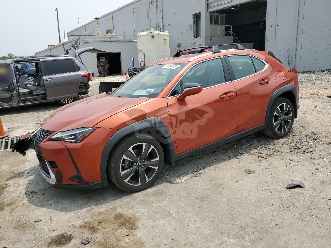 Lexus UX 200 2.0L 4 2019