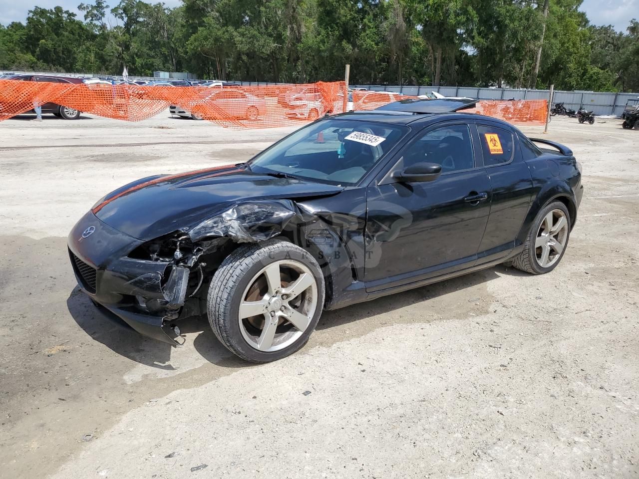 Mazda RX-8 1.3L R 2005