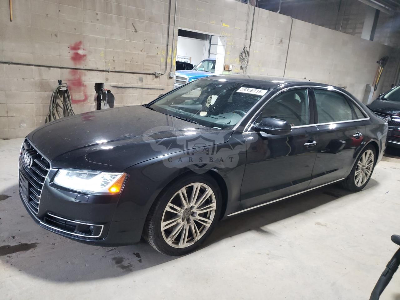 Audi A8 L QUATTRO 3.0L 6 2015