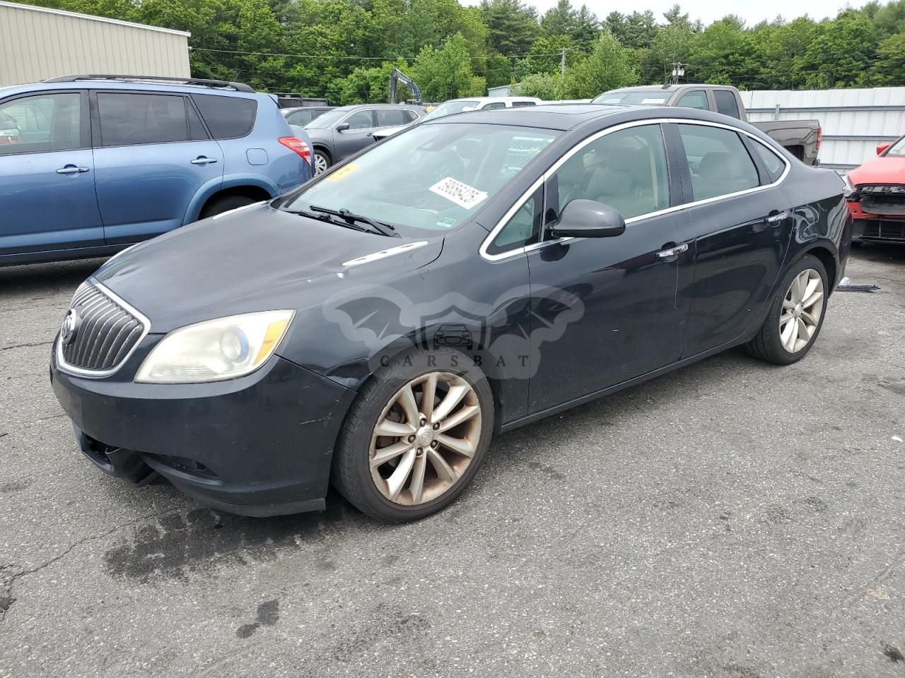 Buick Verano 2.4L 4 2015
