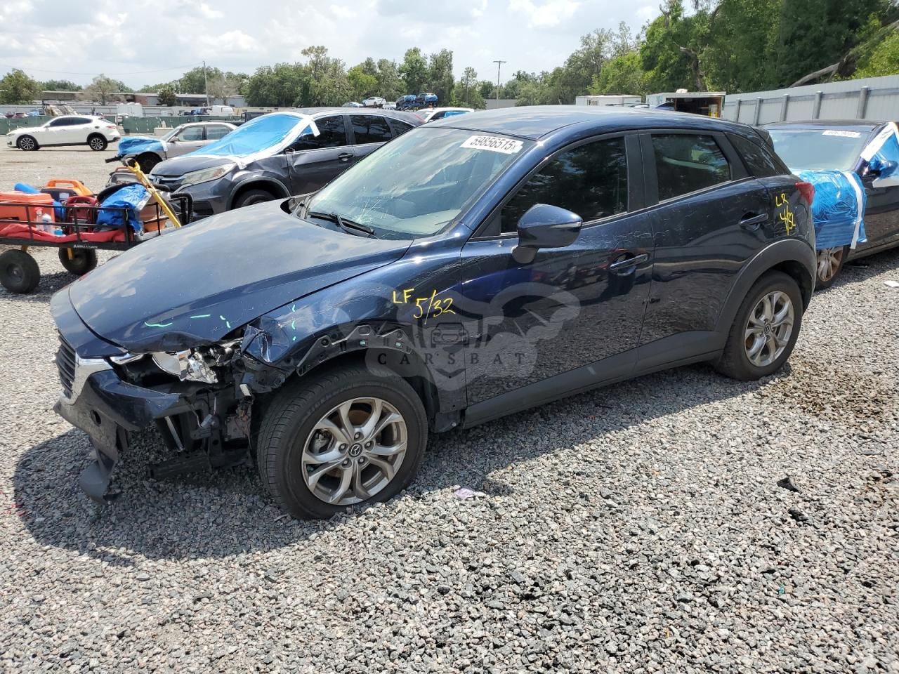 Mazda CX-3 SPORT 2.0L 4 2019