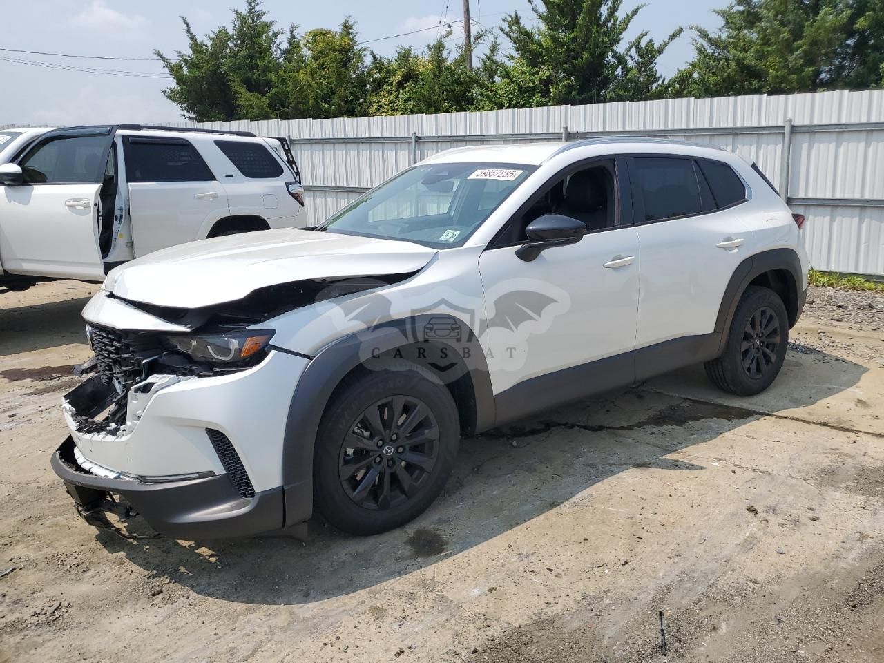 Mazda CX-50 SELECT 2.5L 4 2025