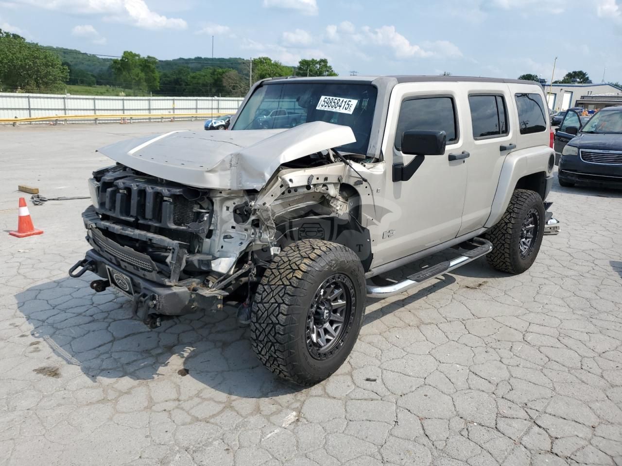 Hummer H3 3.5L 5 2006