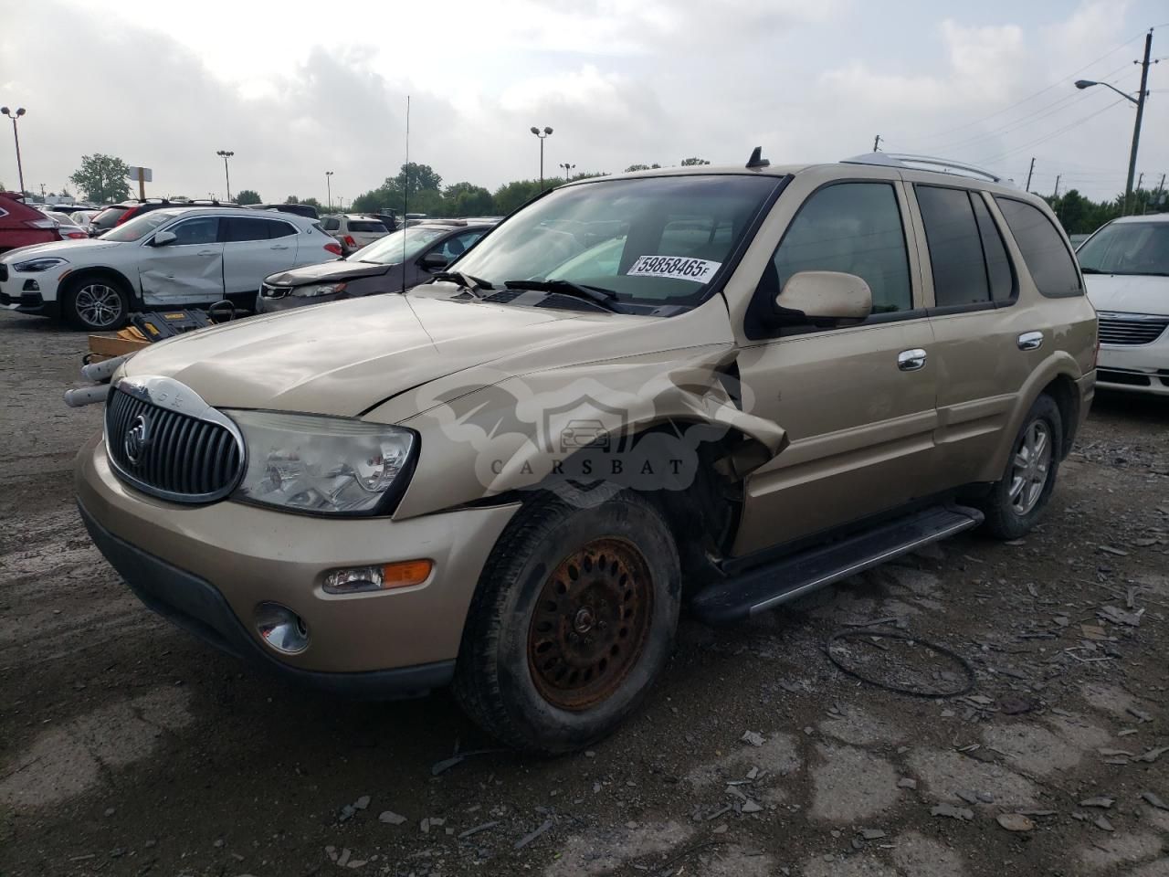 Buick Rainier CXL 4.2L 6 2006