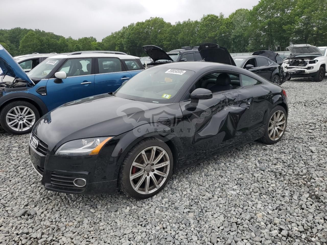 Audi TT PREMIUM PLUS 2.0L 4 2013
